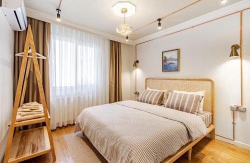 Balat Apartment | Elsol Mansion - Three Bedroom Flat