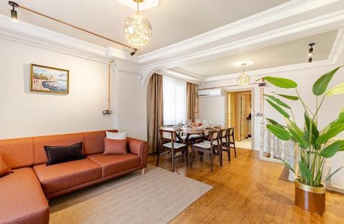 Balat Apartment | Elsol Mansion - Three Bedroom Flat