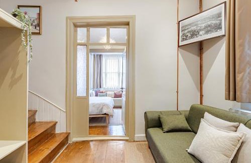 Balat Apartment | Elsol Mansion - Three Bedroom Flat