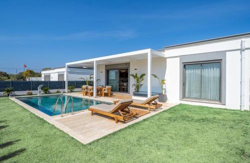 Geris Villa | MAVIIE Luxusvilla mit Pool & Meerblick in Yalıkavak Geris