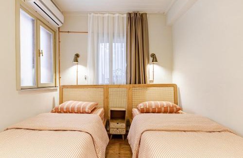Balat Apartment | Elsol Mansion - Two Bedroom Flat
