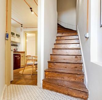 Balat Apartment | Elsol Mansion - Two Bedroom Flat