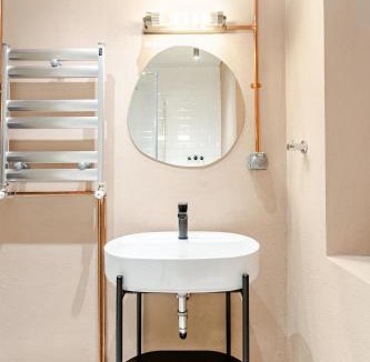 Balat Apartment | Elsol Mansion - Two Bedroom Flat