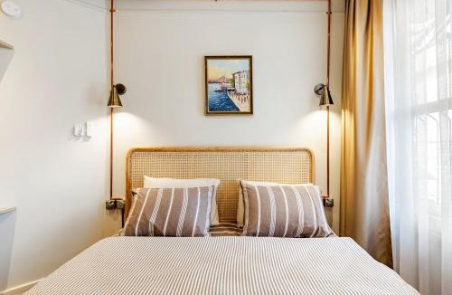 Balat Apartment | Elsol Mansion - Two Bedroom Flat