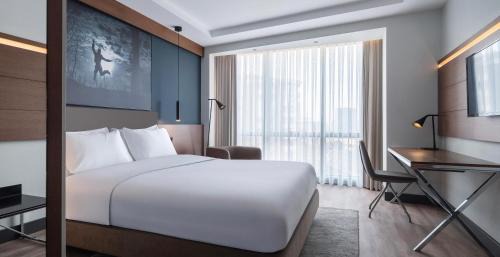 Cankaya Hotel | Radisson Blu Hotel Ankara Cankaya