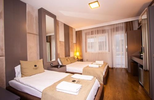 Bahcelievler Mahallesi Hotel | Cadde 7 Otel