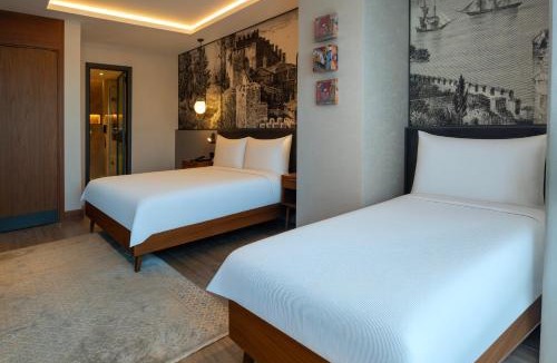 Cagaloglu Hotel | Levni Premium Hotel Istanbul Old City