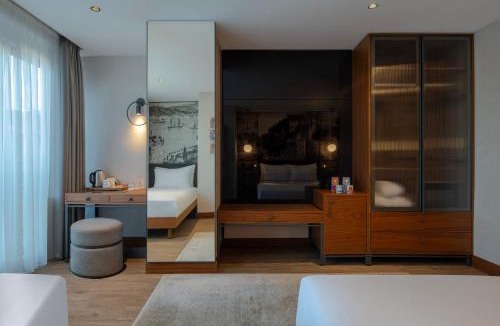 Cagaloglu Hotel | Levni Premium Hotel Istanbul Old City