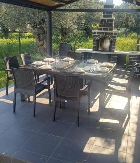 Edremit Villa | denize 550metre kazdağları ve deniz manzaralı 14 kişilik lüks villa