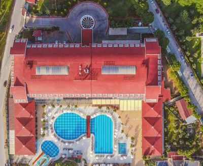 Cenger Hotel | Casa Fora Beach Resort Hotel - Spa & Aqua park - All Inclusive Plus Concept