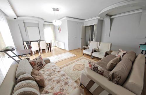 Anıttepe Mahallesi Apartment | Anıttepe Deluxe Consept