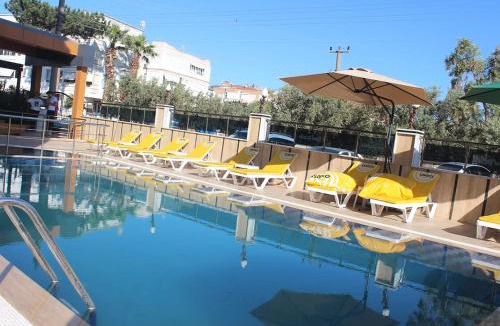 Erdek Hotel | Erdek GRAND GAZZELLA OTEL