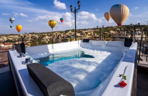 Ortahisar House | Aurelia Cave Cappadocia - Special Class