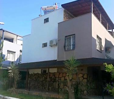 Sogucak Villa | Kuşadası Triplex 5-1 Villa