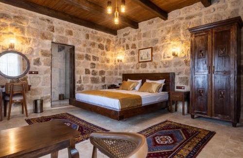 Ortahisar Hotel | Noble Blue Cappadocia