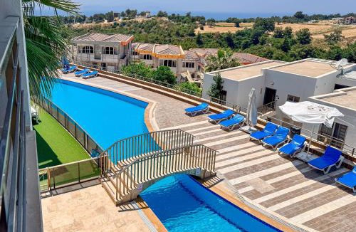 Sogucak House | Lavender Residence