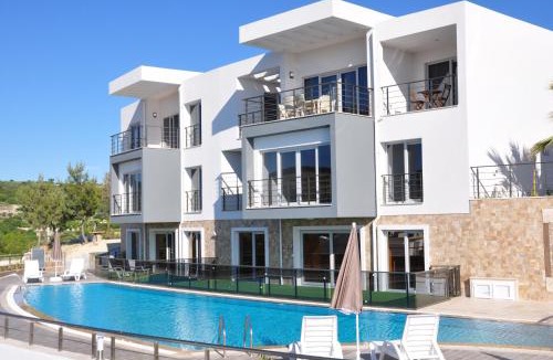 Sogucak House | Lavender Residence