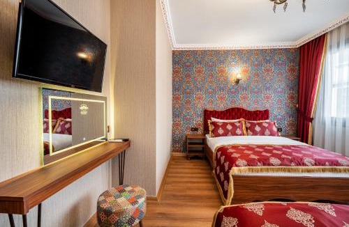 Kumkapi Hotel | HANCHi BY OTTOMAN SUİTES