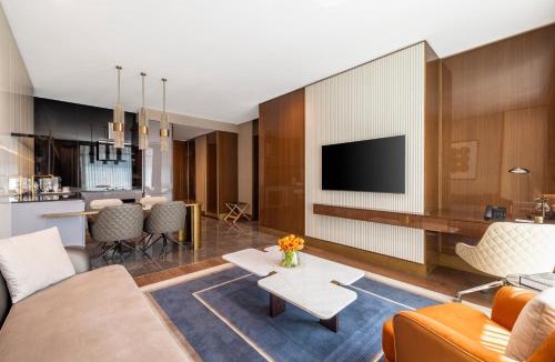 Kavaklidere Hotel | InterContinental Grand Ankara by IHG