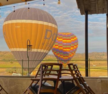 Cavusin Hotel | Balloon Street Cappadocia