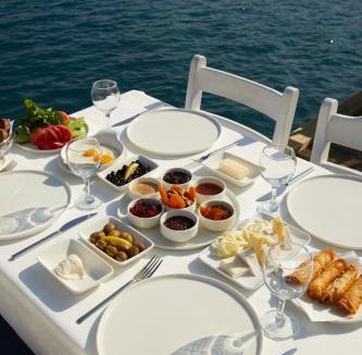Selimiye Hotel | Selimiye Sardunya Hotel & Restaurant