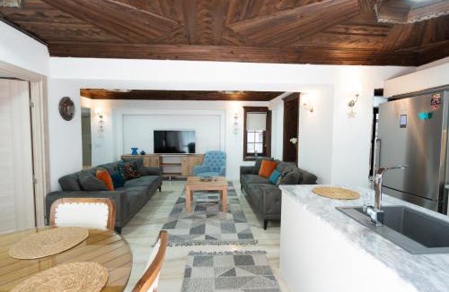 Icmeler City Center Apartment | Beach Suites İçmeler Marmaris