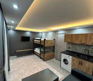 Uzungol Apartment | Tree Rose Suite