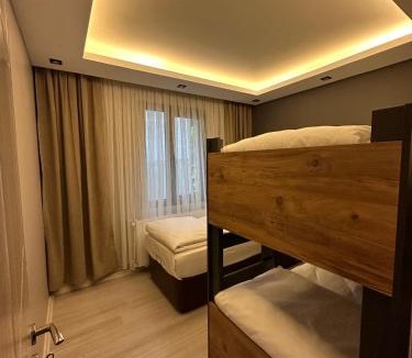 Uzungol Apartment | Tree Rose Suite