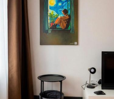 Moda Apartment | Cosy & Stylish 2 Bedroom Flat in Vibrant Kadıköy