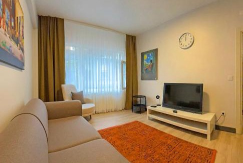 Moda Apartment | Cosy & Stylish 2 Bedroom Flat in Vibrant Kadıköy