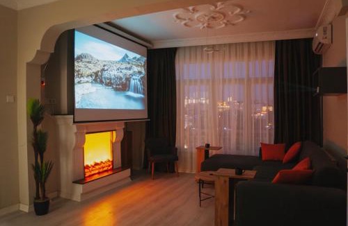 Fatih Apartment | 4 BR Flat with Terrace and Hot Tub in Historic Istanbul