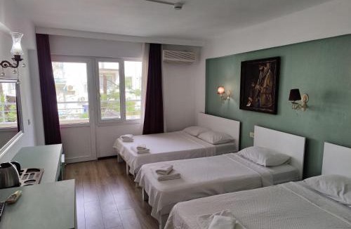 Datca City Center Hotel | Datça Stayinn Otel