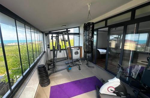 Karaburun Koyu Apartment | MarinaBlueGarden34