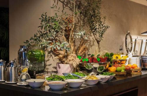 Bomonti Hotel | Novotel Istanbul Bomonti