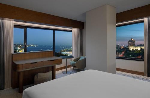 Besiktas Hotel | Doubletree By Hilton Istanbul Macka