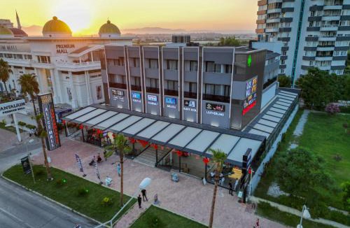 Kundu Hotel | Alice Hotel Antalya
