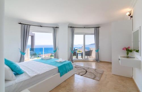 Kalkan Villa | Dream Holiday Villa in Kalamar Bay