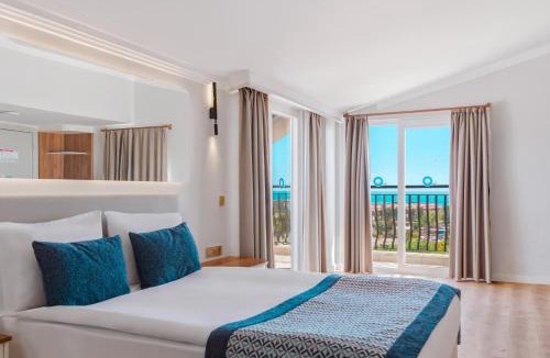 Gundogdu Hotel | Q Ella Beach Hotel - All Inclusive