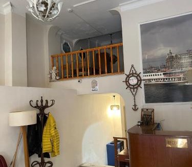 Rasimpasa Hotel | Aktaş Otel