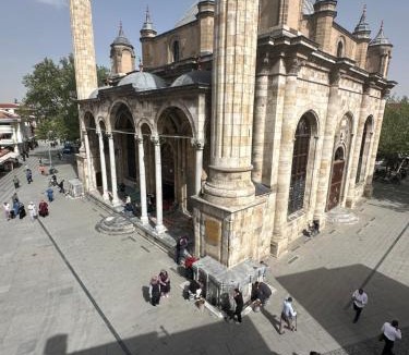 Konya City Center Bed & Breakfast | ESER PALAS OTELİ