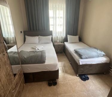 Konya City Center Bed & Breakfast | ESER PALAS OTELİ
