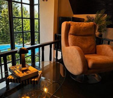 Masukiye Ski Chalet | Kartepe Mountain Villa