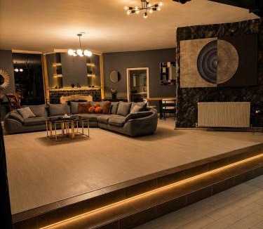 Masukiye Ski Chalet | Kartepe Mountain Villa