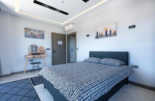 Kepez Villa | Zirve Premium - Luxury Vacation Villa with Private Pool HEATED POOL