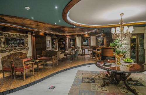 Ortahisar Hotel | Minia Cave Hotel