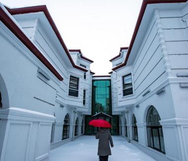 Kars Hotel | Kars-i Si̇ri̇n Otel