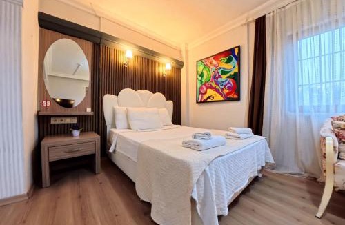 Pamukkale City Centre Hotel | Alida Hotel Pamukkale