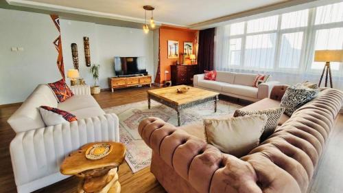 Cankaya Apartment | Kaira Homes Accomodations & Rentals