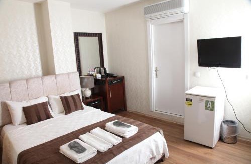 Uskudar Hotel | Çamlıca Tower Hotel