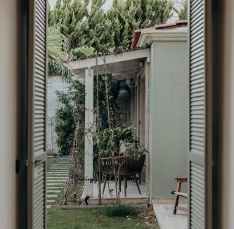 Alacati Hotel | Alaçatı Lotus Bahçe